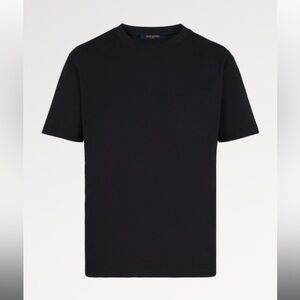 Louis Vuitton Half Damier Pocket T Shirt